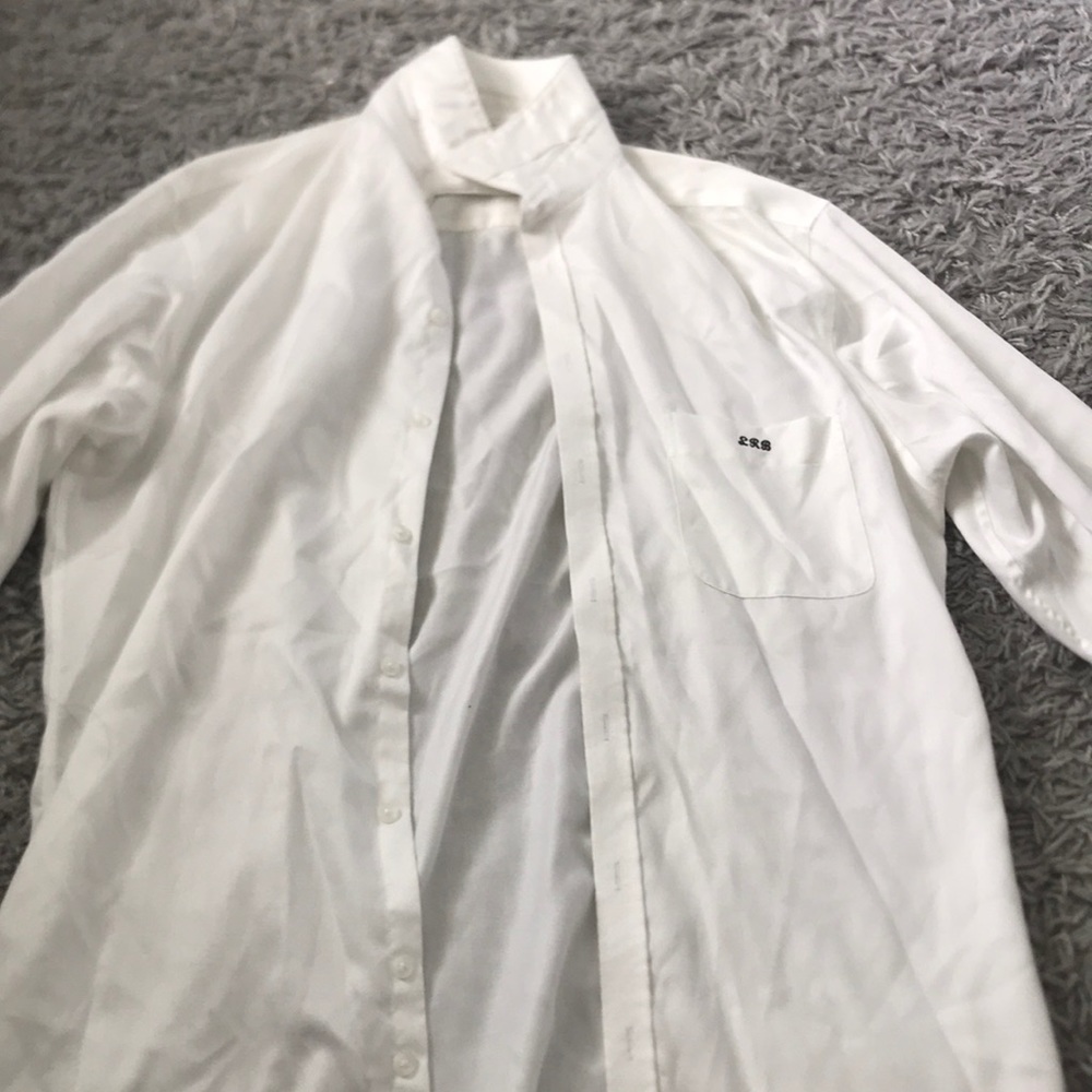 Materia London Botton down shirt